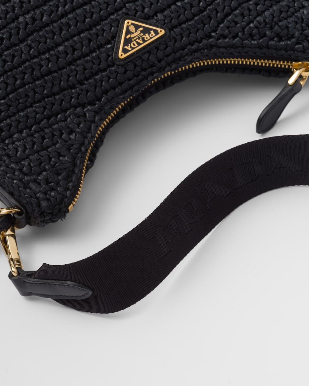 Prada Re-Edition 2005 Crochet Bag - Image 3